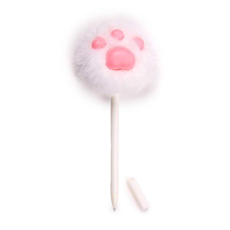 Beans & Co Cats Pom Pom Paw Pen Display