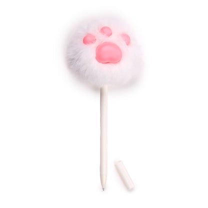 Beans & Co Cats Pom Pom Paw Pen Display