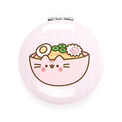 Pusheen the Cat Bento Club Compact Mirror with other giftware