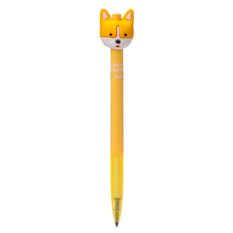 Everlasting Pencil Dog with Fine Tip