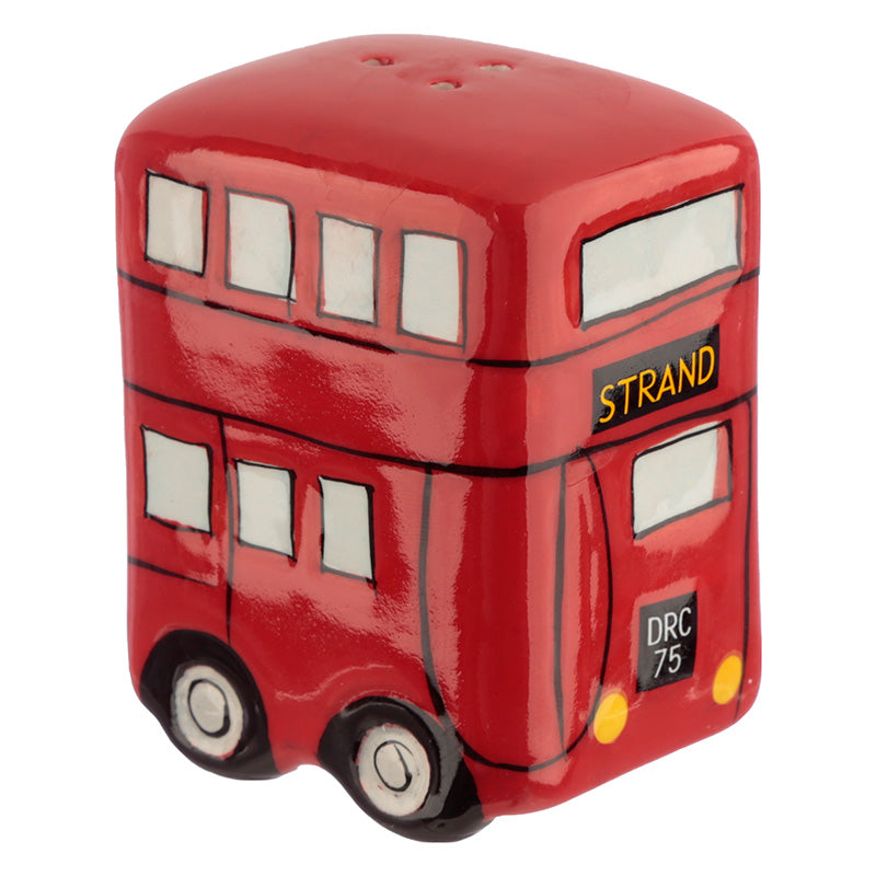 Routemaster Bus Salt & Pepper Set as collectible gift