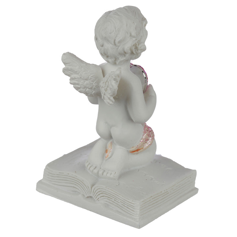 Intricate design of the Peace of Heaven Cherub