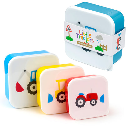 Charming Lunch Box Gift Set
