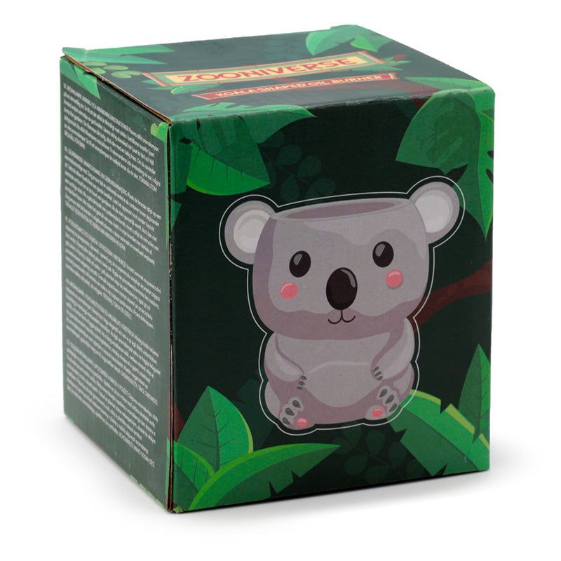 Adoramals Koala Ceramic Oil Burner side view