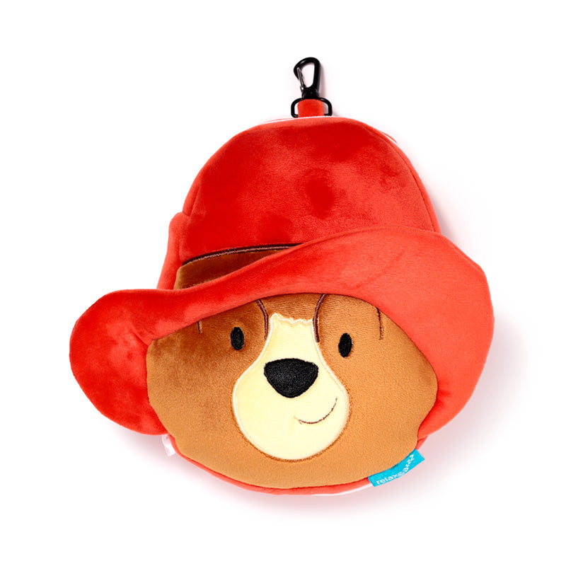 Paddington Bear Eye Mask for travel comfort
