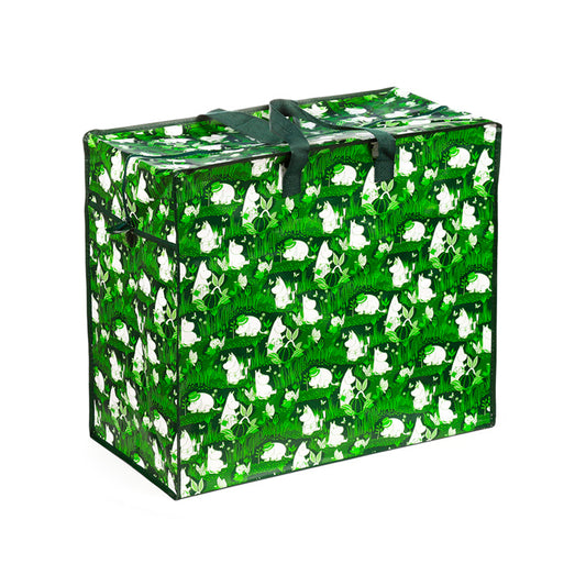 Moomin Garden Life Laundry and Storage Bag