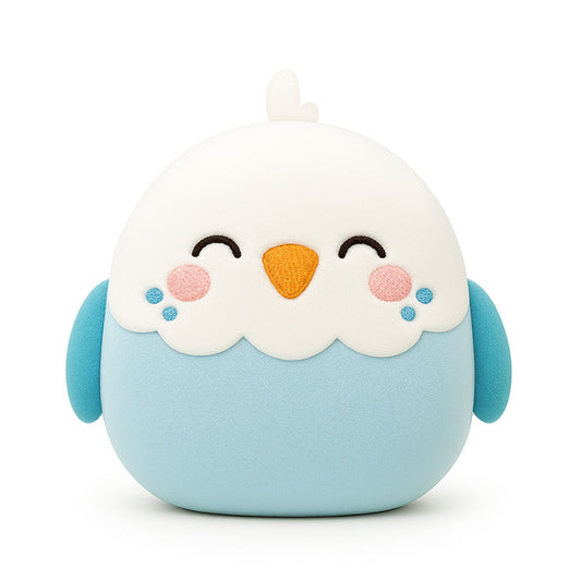 Squidglys Plush Toy - Adoramals Pets Budgie