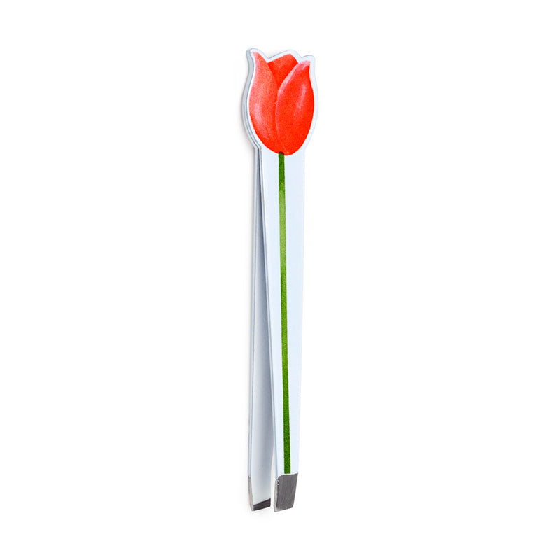 Stylish Tulip Shaped Tweezers for Home Accents