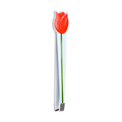 Stylish Tulip Shaped Tweezers for Home Accents
