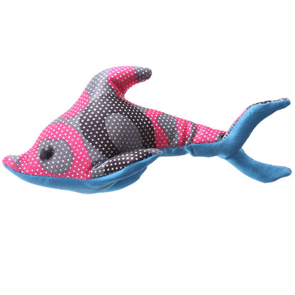 Cute dolphin sand animal for home decor
