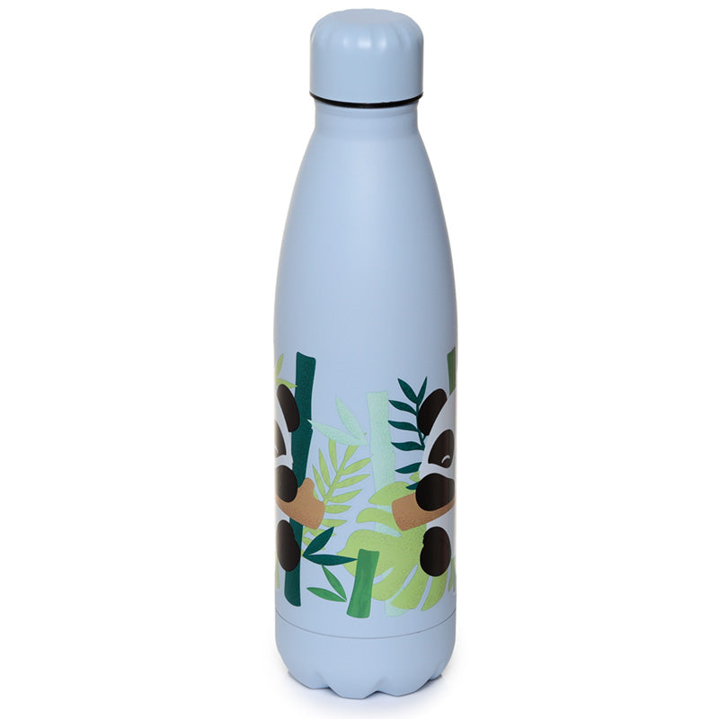 Pandarama 500ml Reusable Insulated Drinks Bottle - Close Up