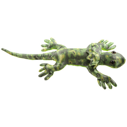 Frill Neck Lizard Sand Animal for Home Decor