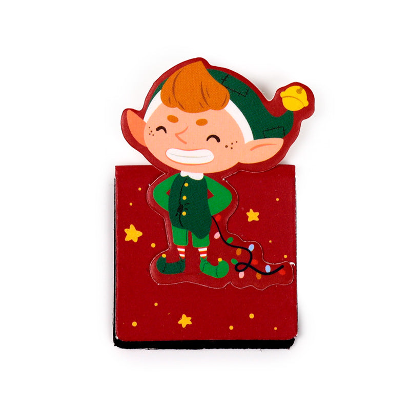 Jingle Bunch bookmarks perfect for Christmas gifts