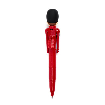 Fun and quirky Boxing Pen - London Guardsman