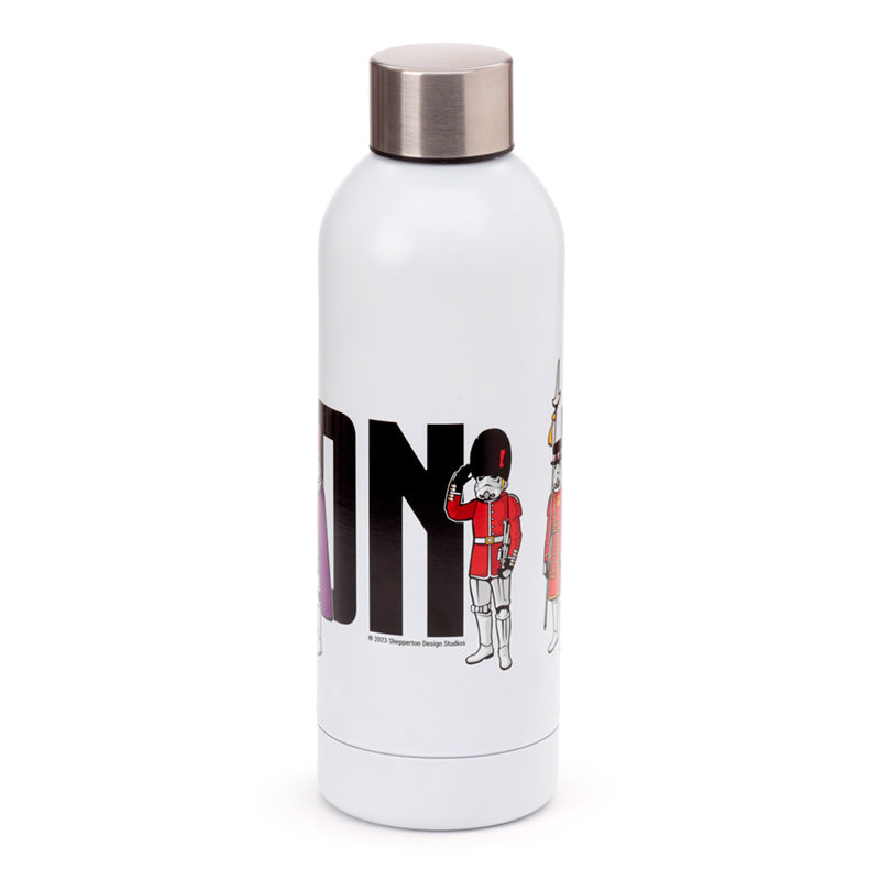 530ml Insulated Drinks Bottle for fans