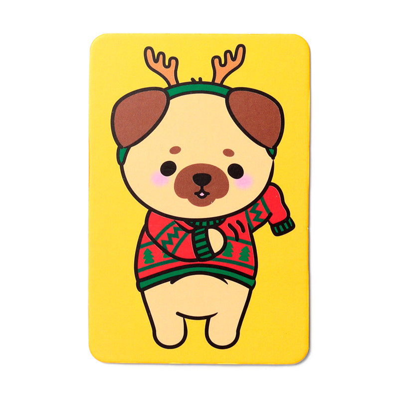 Adorable cat cards from Kids Memory Cat Set