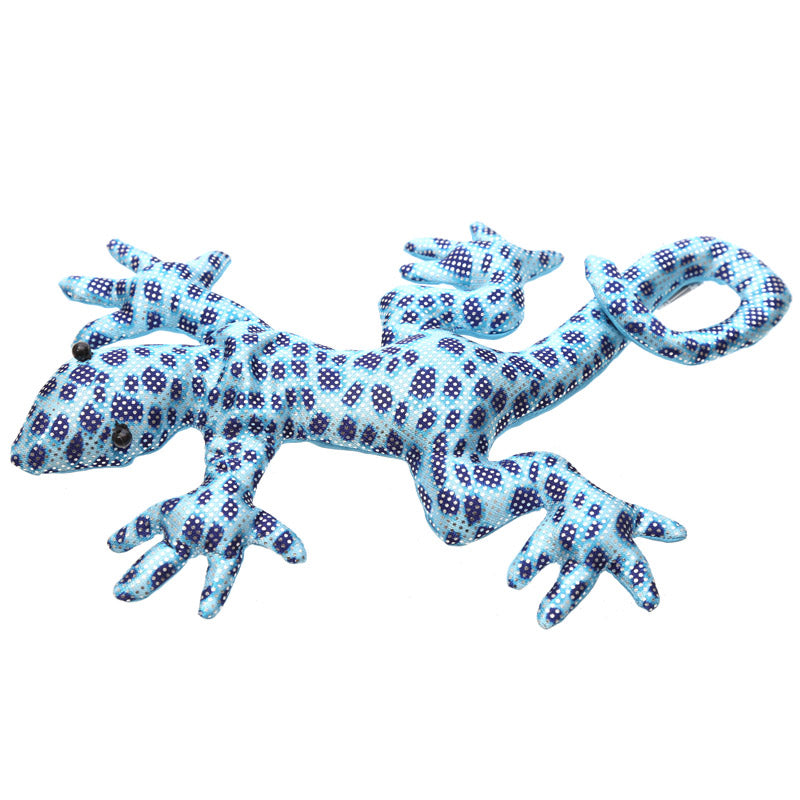 Collectable Gecko Design Medium Sand Animal - Artistic Design