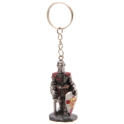 Medieval Knight Keyring as a giftable collectible