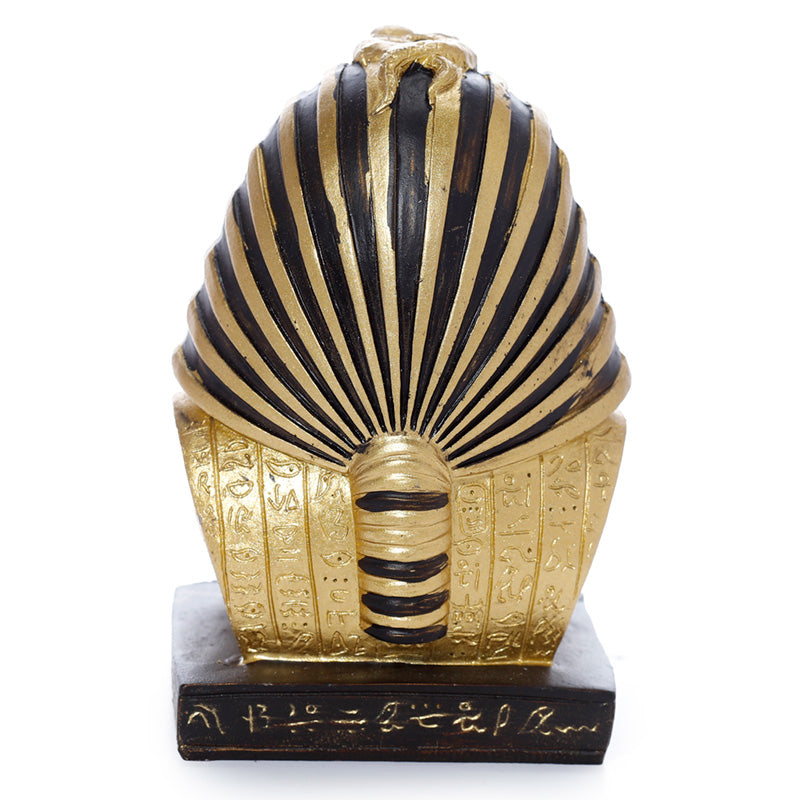 Egyptian Bust Ornament for Display