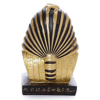 Egyptian Bust Ornament for Display