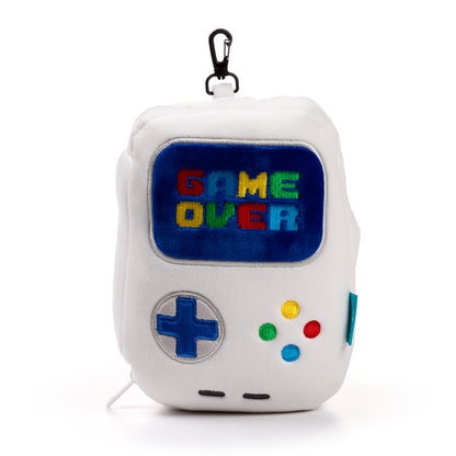 Game Over Travel Pillow and Eye Mask Set