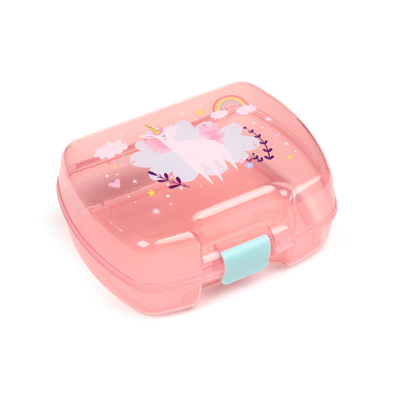 Durable Unicorn Magic Lunch Box Set