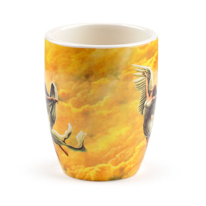 Angel Wings Mug - Perfect Giftable Collectible