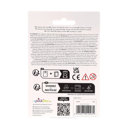 Foodiemals Kids Scissors perfect for gifting