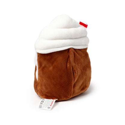 Spiced Latte themed Lavender Heat Pack