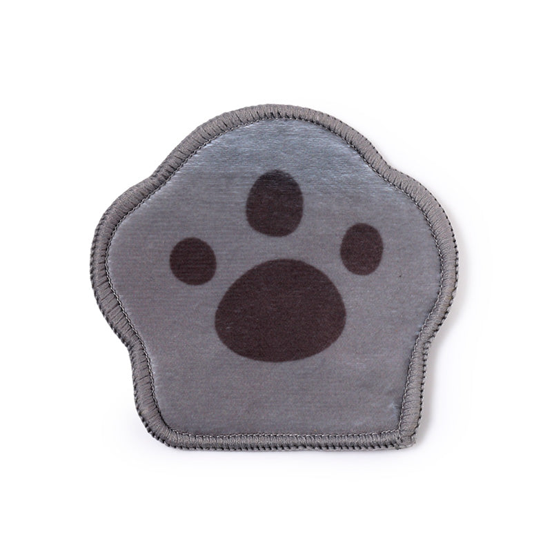 Set of eco-friendly cleansing pads for beauty routines