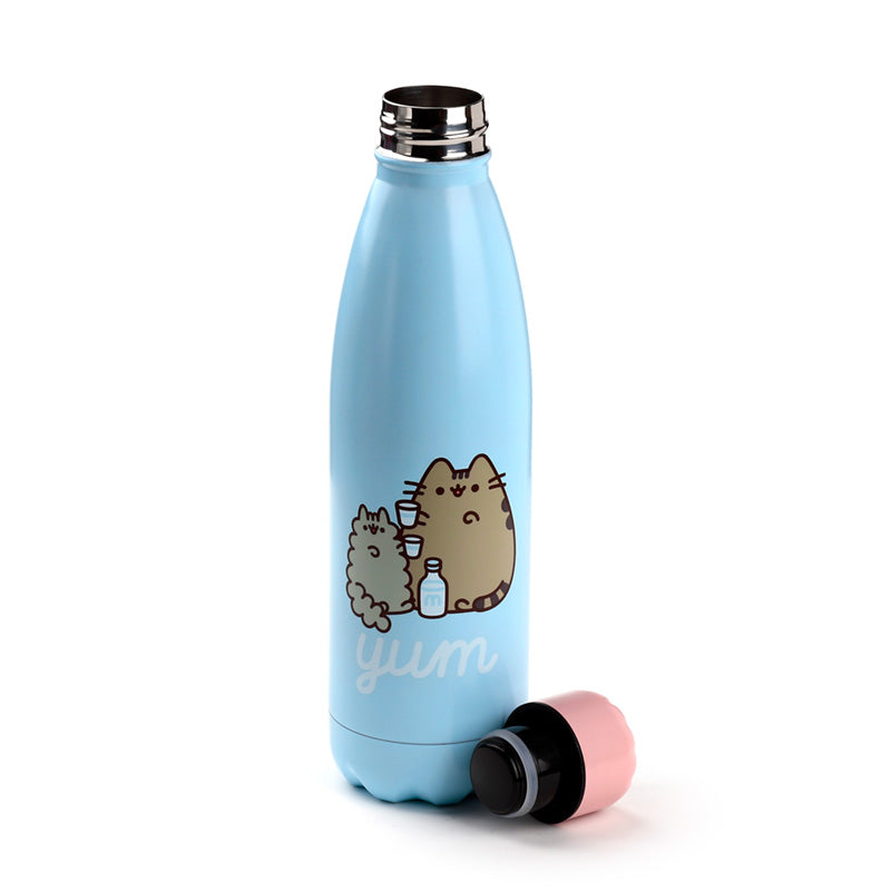 Pusheen the Cat Bottle in a lifestyle setting