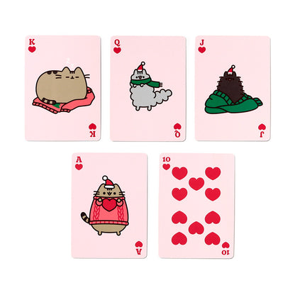 Pusheen the Cat Playing Cards - perfect for family game nights