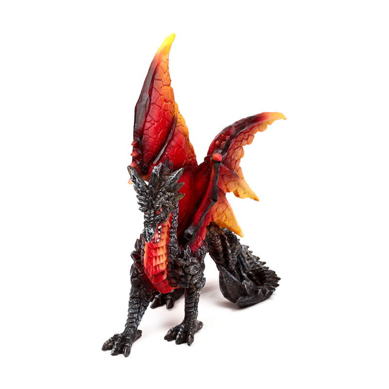Dark Legends Dragon ornament as a collectible gift