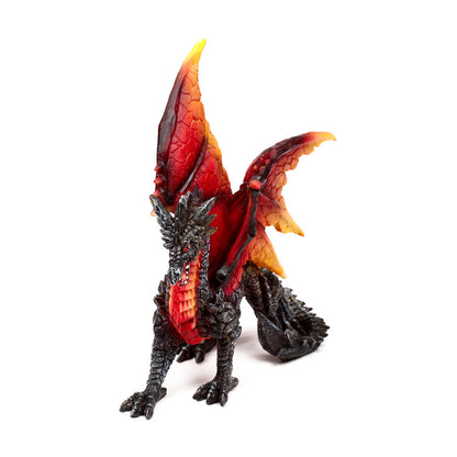 Dark Legends Dragon ornament as a collectible gift