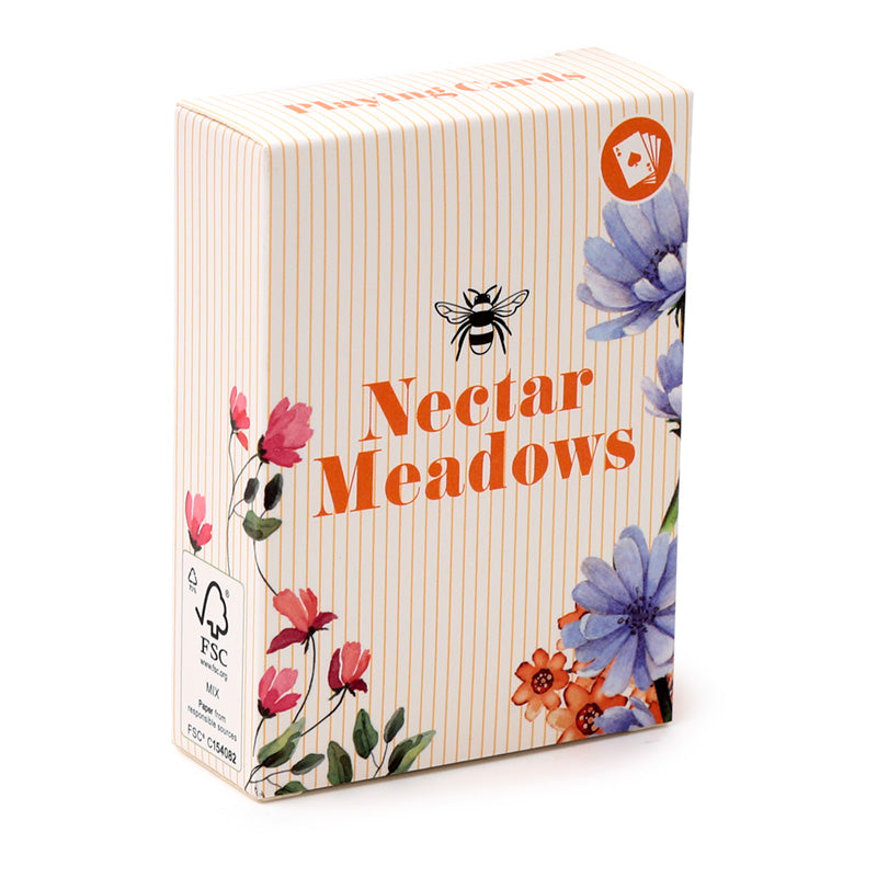 Nectar Meadows Standard Deck of Playing Cards - Joker Card