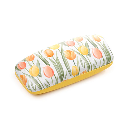 Decorative Tulip Glasses Holder in living room