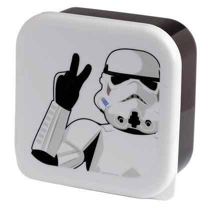 Collectible Original Stormtrooper lunch box set