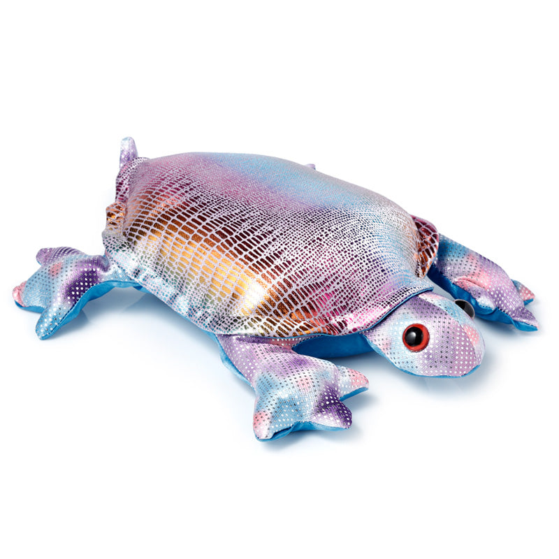 Cute Collectable Turtle Design Large Sand Animal - Close-Up