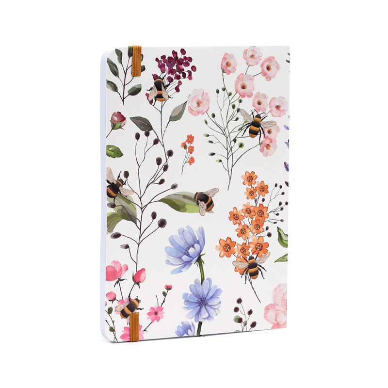 Nature-inspired design of the Nectar Meadows Notebook