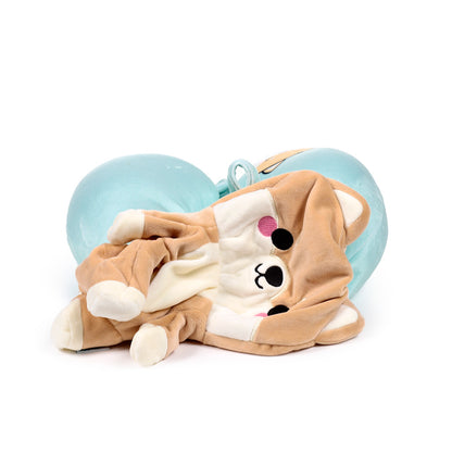 Adoramals Shuggs Shiba Inu travel accessory