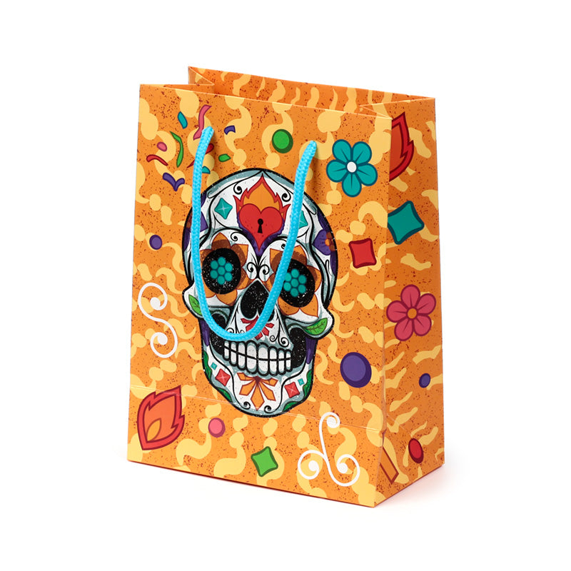 Vibrant and artistic Medium Gift Bag for special occasions
