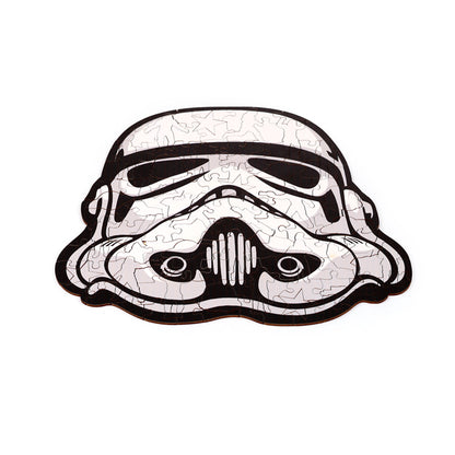 Giftable collectible Stormtrooper puzzle