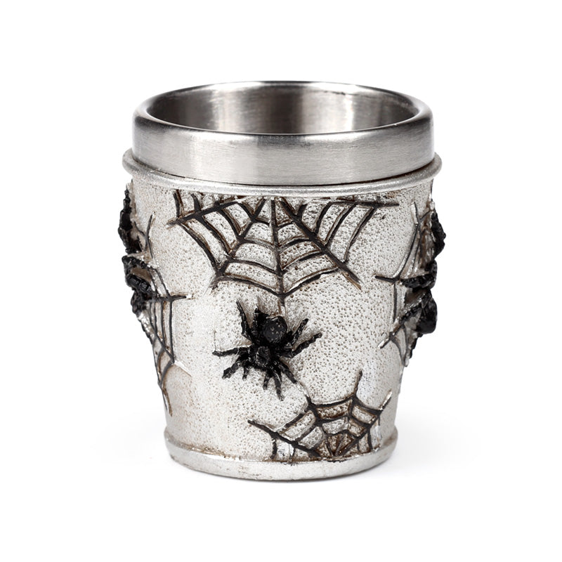 Collectible Gothic Shot Glass for Home Decor