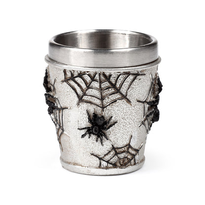 Collectible Gothic Shot Glass for Home Decor