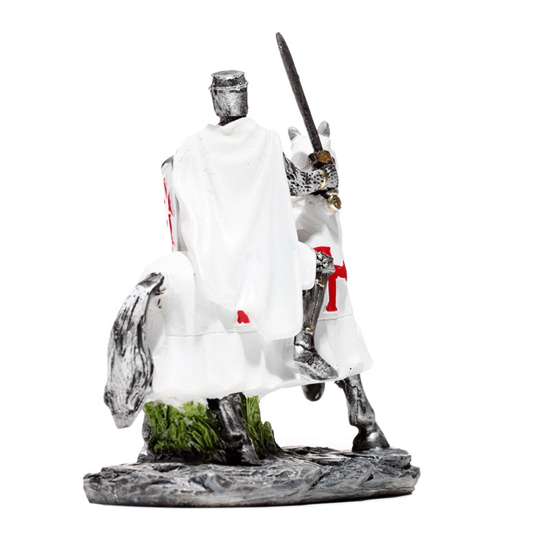 Collectible Fantasy Knight Ornament