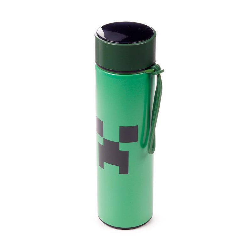 Removable Tea Strainer in Minecraft Bottle