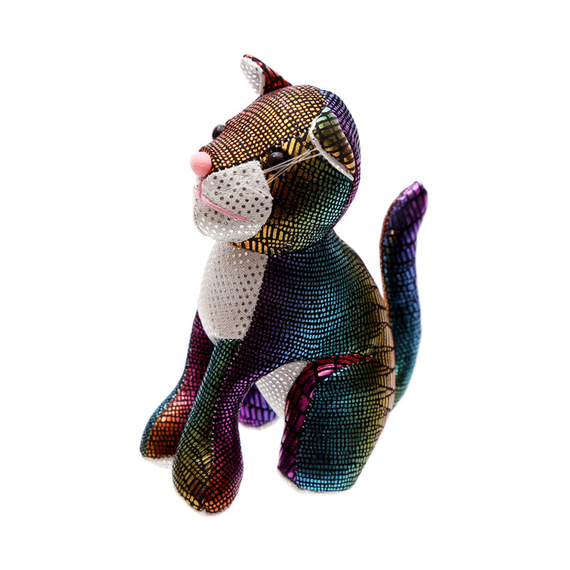 Collectible cat sand animal for home decor