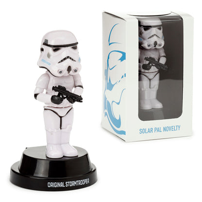 Solar Pal - The Original Stormtrooper in various angles