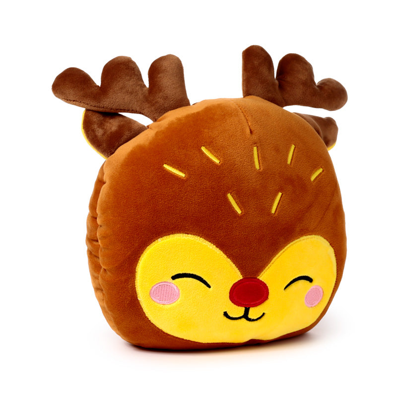Blankeazzz Plush Toy and Blanket perfect for Christmas decor