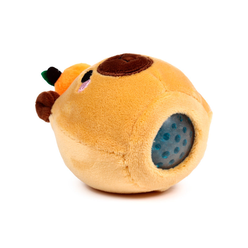 Adoramals Capybara Fidget Toy on a gift table